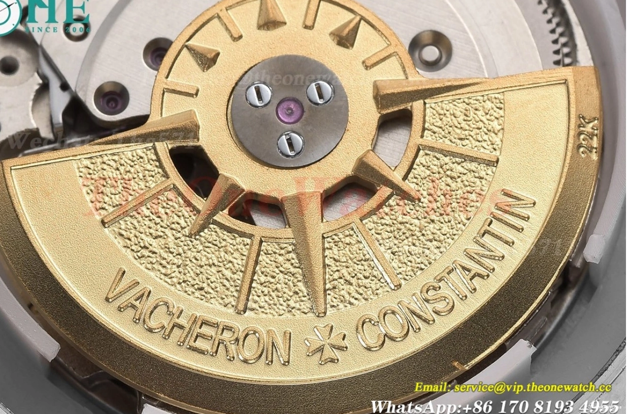 RU 41mm 4500V Brown Overseas MY8215 SS Dial GDF 0329